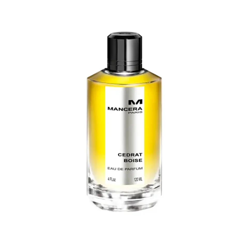 Mancera Paris Cedrat Boise Edp 120ml Hombre 2