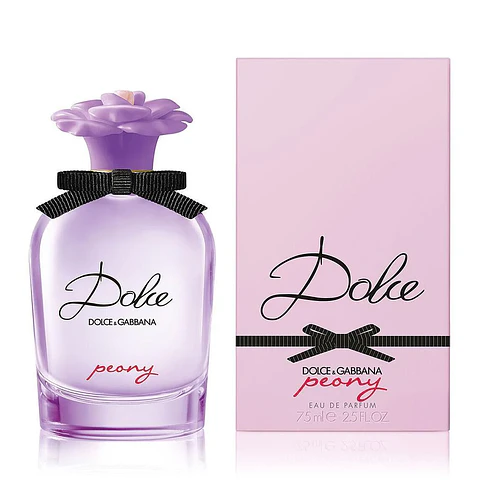 Dolce & Gabbana Dolce Peony Edp 75ml Mujer