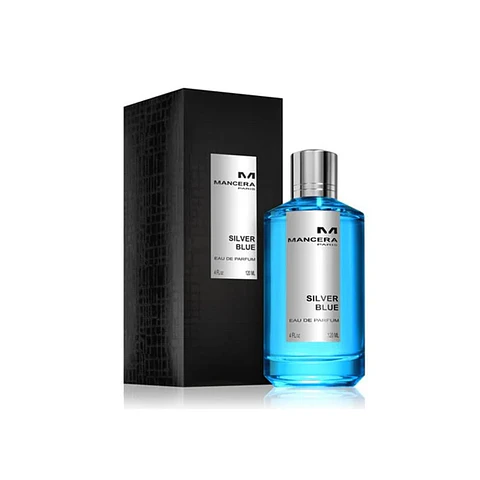 Mancera Paris Silver Blue Edp 120ml Unisex