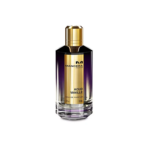 Mancera Paris Aoud Vanille Edp 120ml Unisex