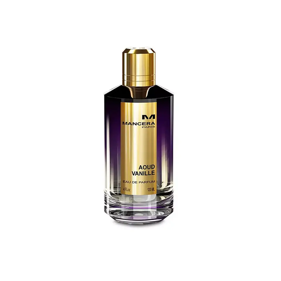 Mancera Paris Aoud Vanille Edp 120ml Unisex 2