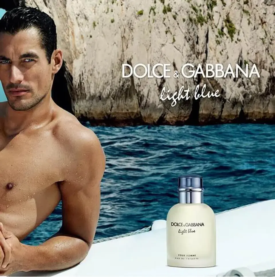 Dolce & Gabbana Light Blue EDT 100ml Hombre 6