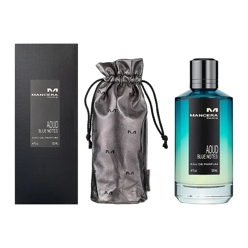 Mancera Paris Aoud Blue Notes Edp 120ml Unisex 3