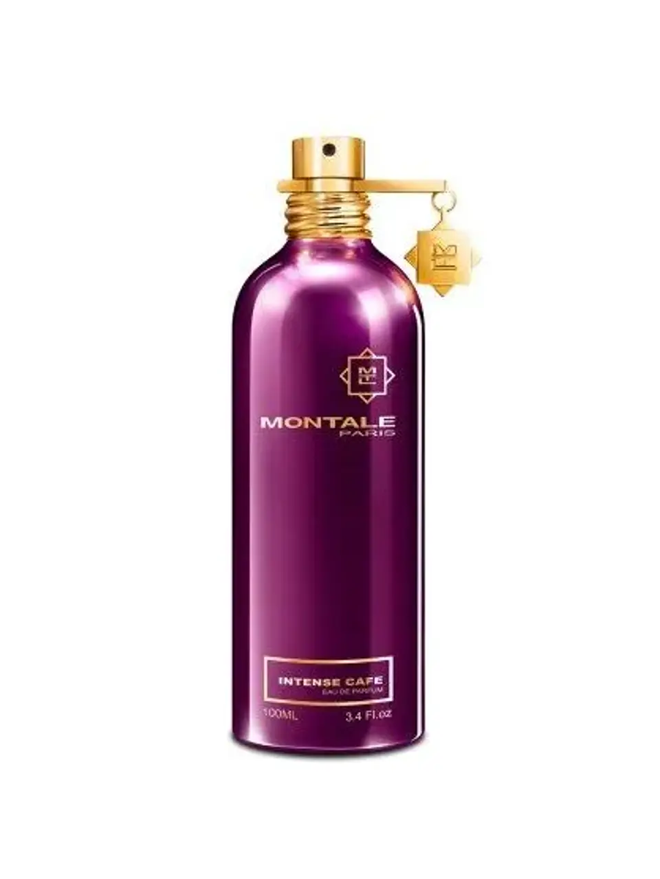 Montale Paris Intense Cafe Edp 100ml Unisex 2
