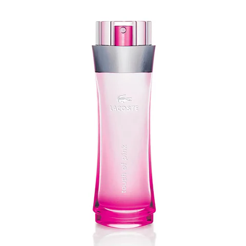 Lacoste Touch Of Pink Edt 90ml Mujer