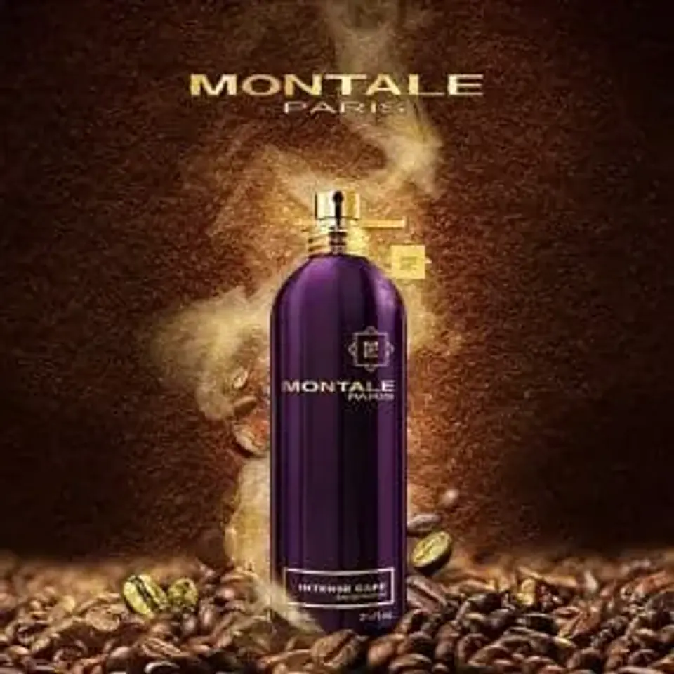 Montale Paris Intense Cafe Edp 100ml Unisex 3