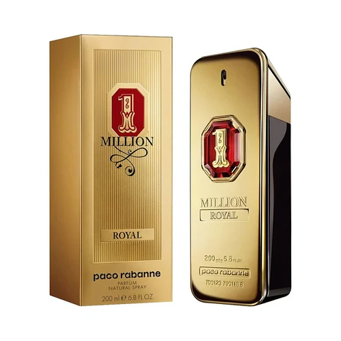 Paco Rabanne 1 Million Royal Perfume 100ml Hombre