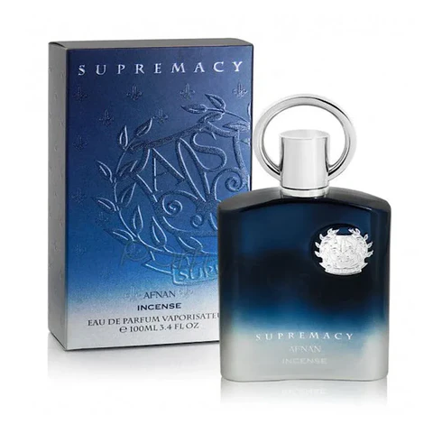 Afnan Supremacy Incense 100ml Hombre