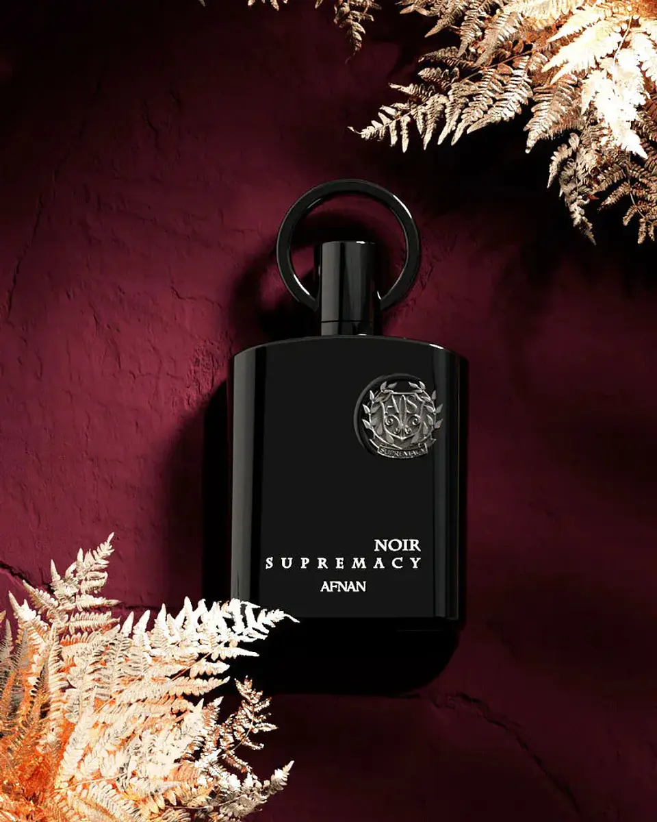 Afnan Supremacy Noir 100ml Hombre 3