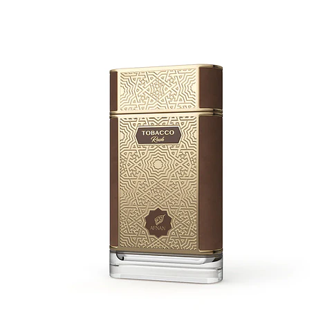 Afnan Tabacco Rush Edp 80ml Unisex
