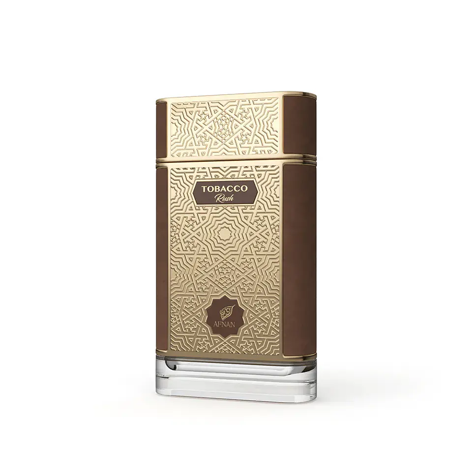 Afnan Tabacco Rush Edp 80ml Unisex 2