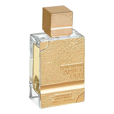 Al Haramain Amber Oud Gold 999.9 Dubai Edition Extracto De Perfume 100ml Hombre