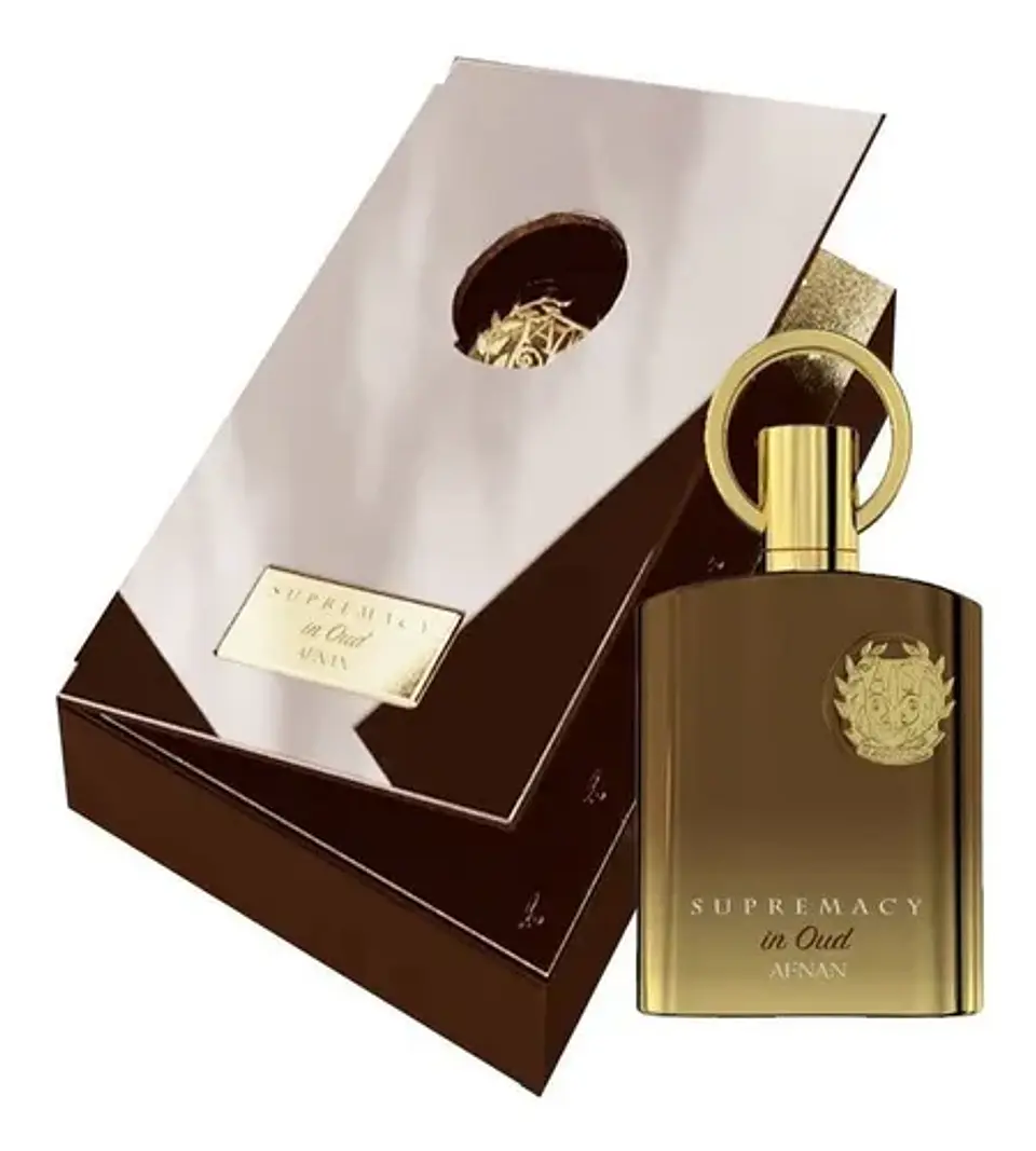 Afnan Supremacy In Oud 100ml Hombre 3