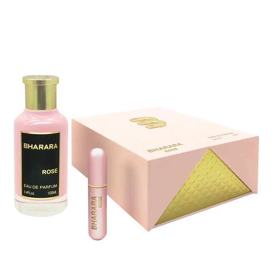 Bharara Rose Edp 100ml Mujer 3