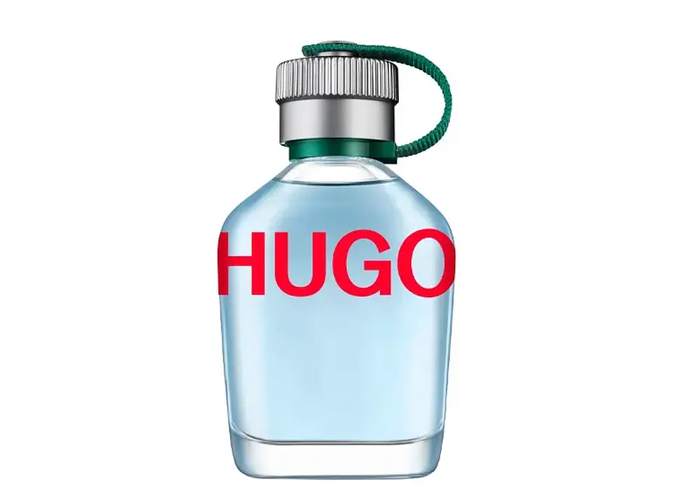 Hugo Boss Cantimplora Man EdT 75ml Hombre 2