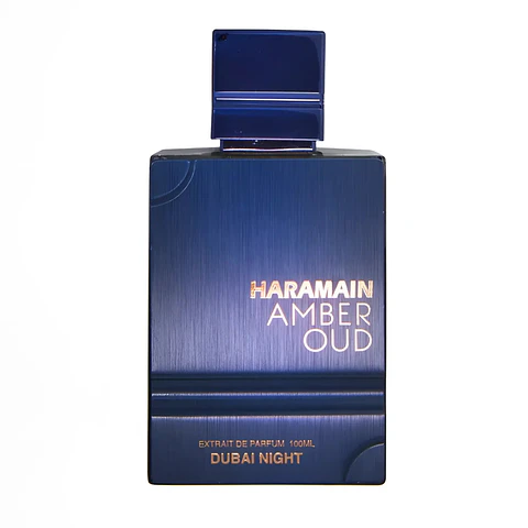 Al Haramain Amber Oud Dubai Night Extrair de parfum 100ml Hombre