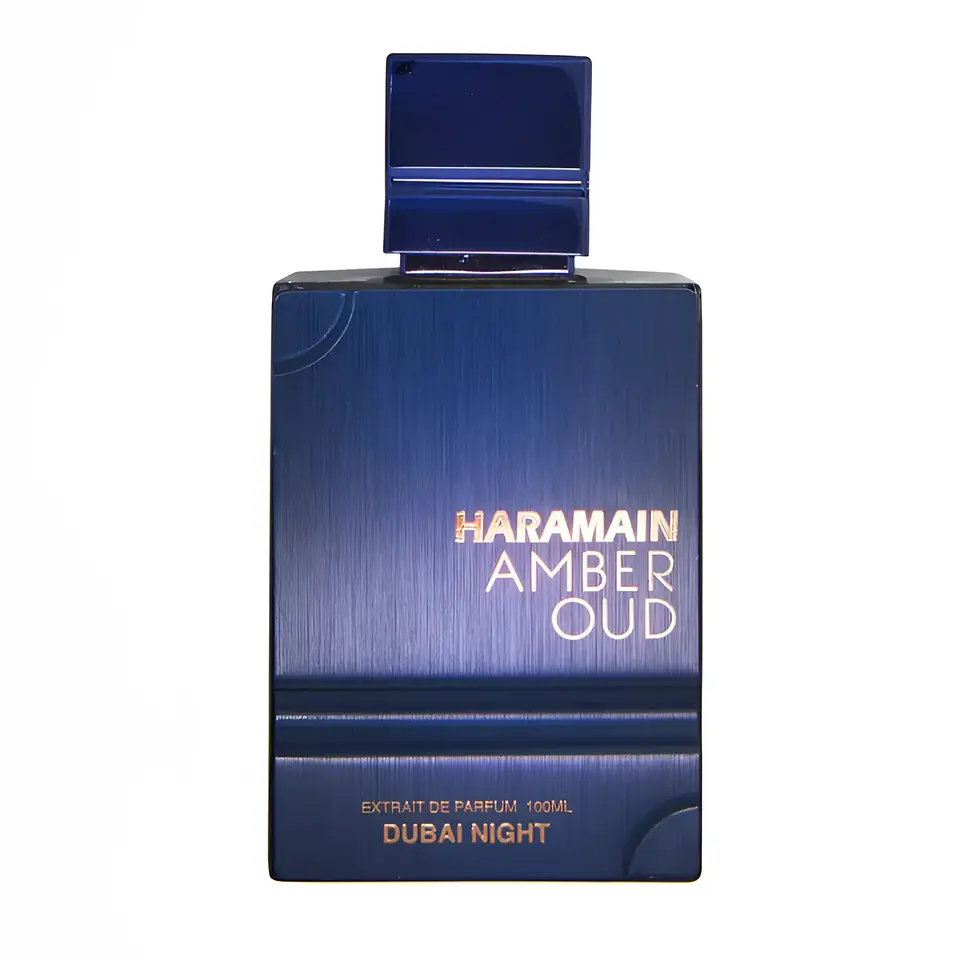 Al Haramain Amber Oud Dubai Night Extrair de parfum 100ml Hombre 2