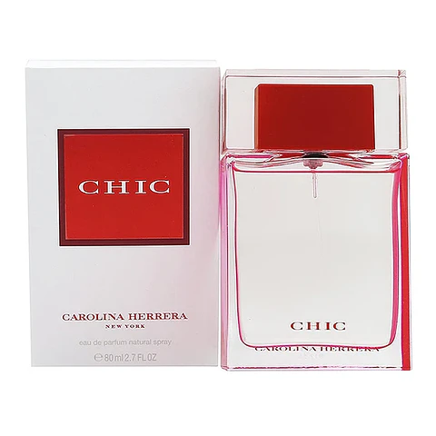 Carolina Herrera Chic Edp 80ml Mujer