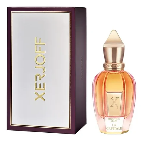 Xerjoff La Capitale Parfum 50ml Unisex