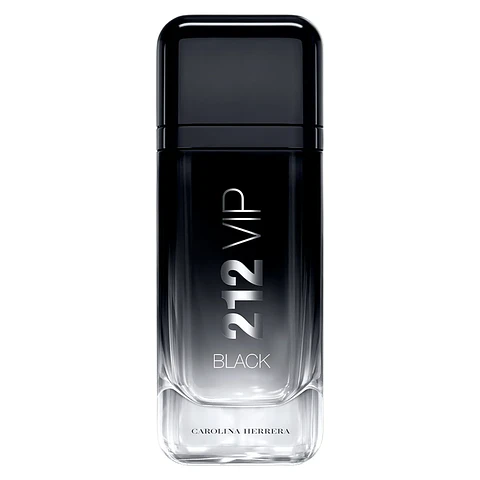 Carolina Herrera 212 Vip Black 100ml Hombre