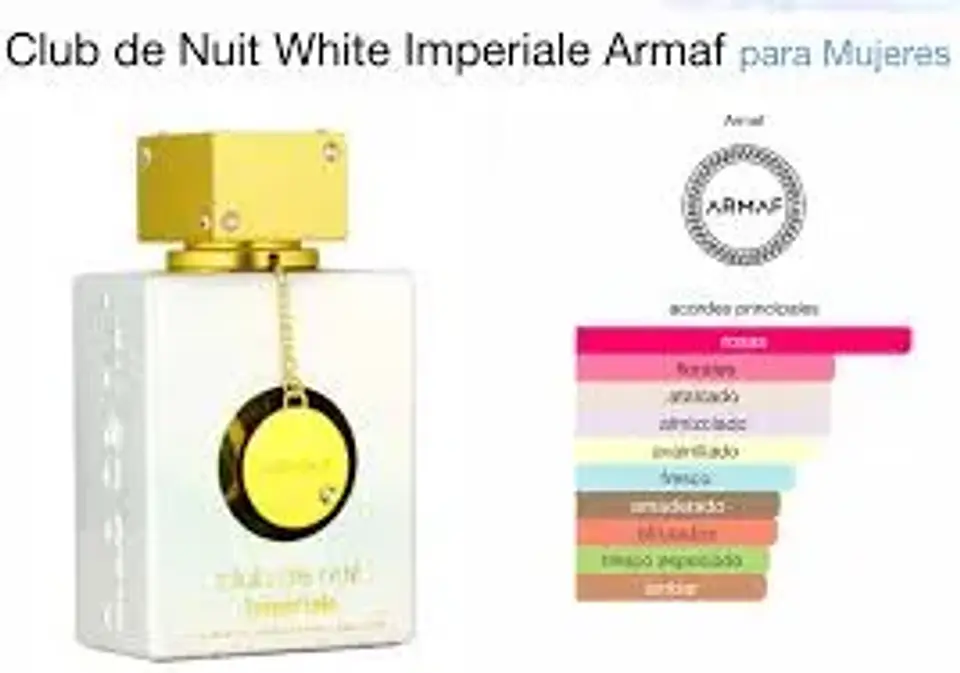 Armaf Club De Nuit Imperiale Edp 105ml Mujer 3