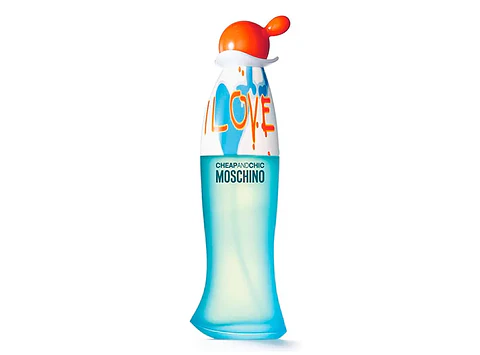 Moschino I Love Love Edt 100ml Mujer 