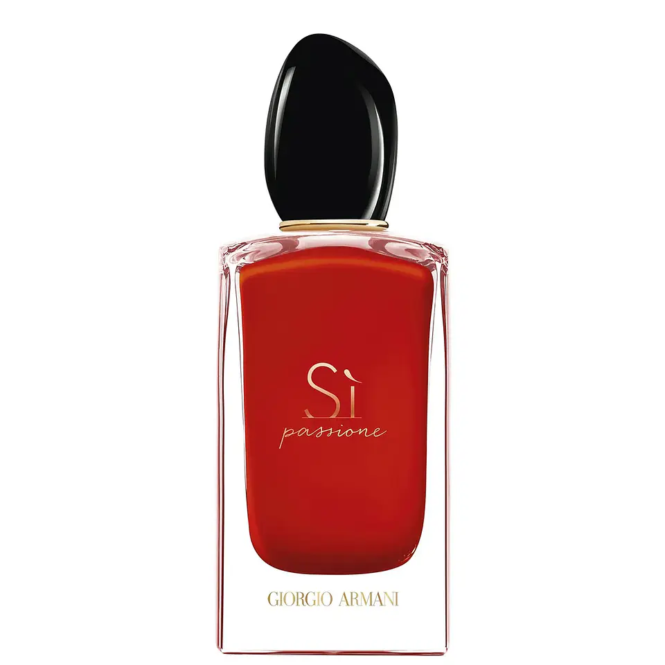 Giorgio Armani Si Passione Edp 100ml Mujer 2