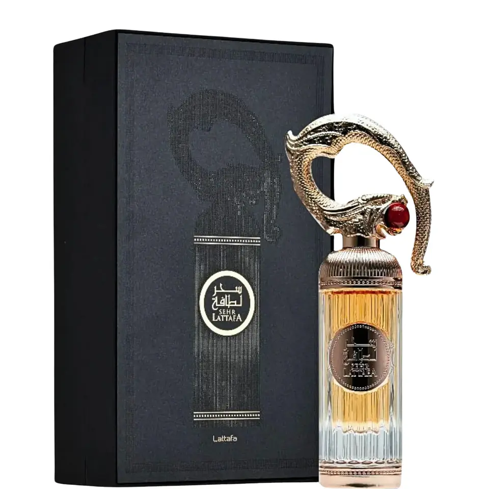 Lattafa Sehr Edp 100ml Unisex 1