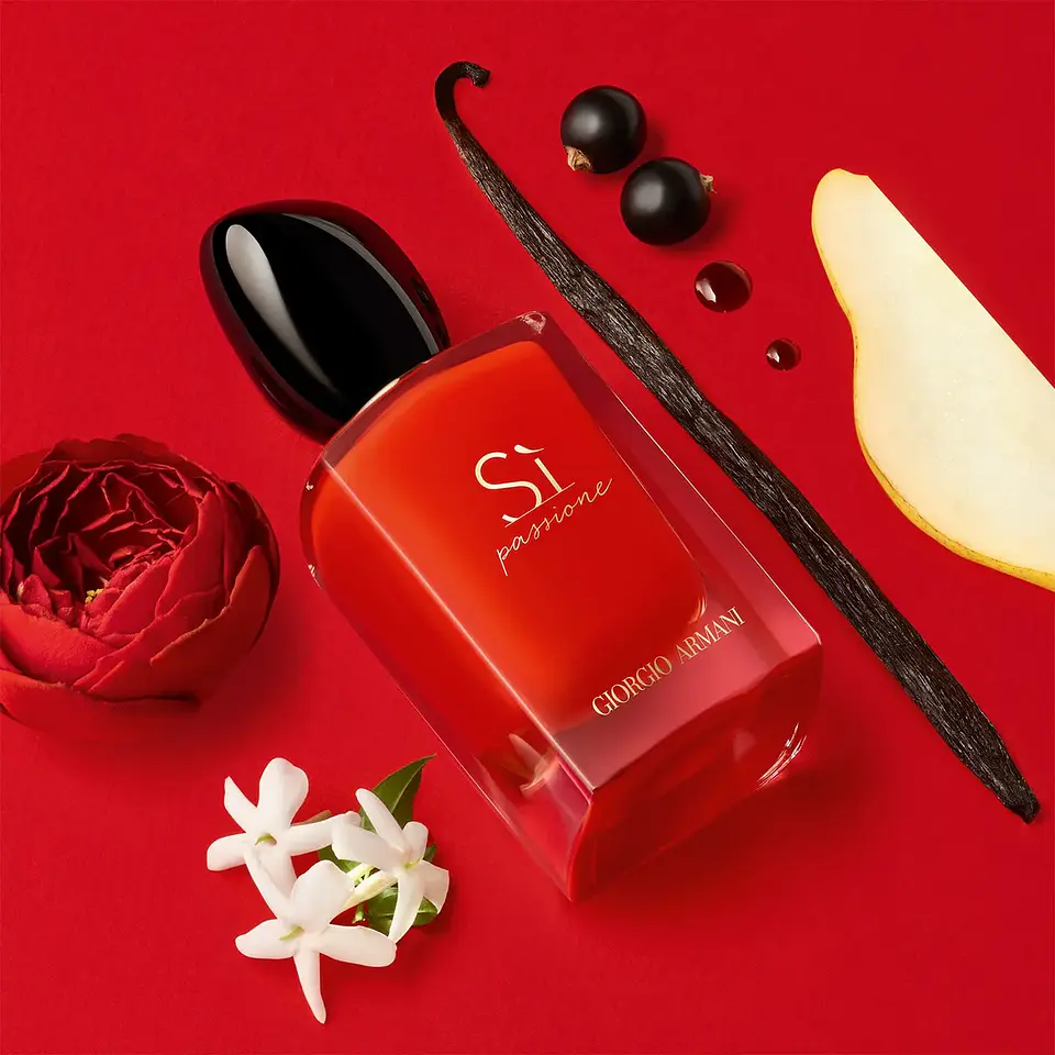 Giorgio Armani Si Passione Edp 100ml Mujer 4