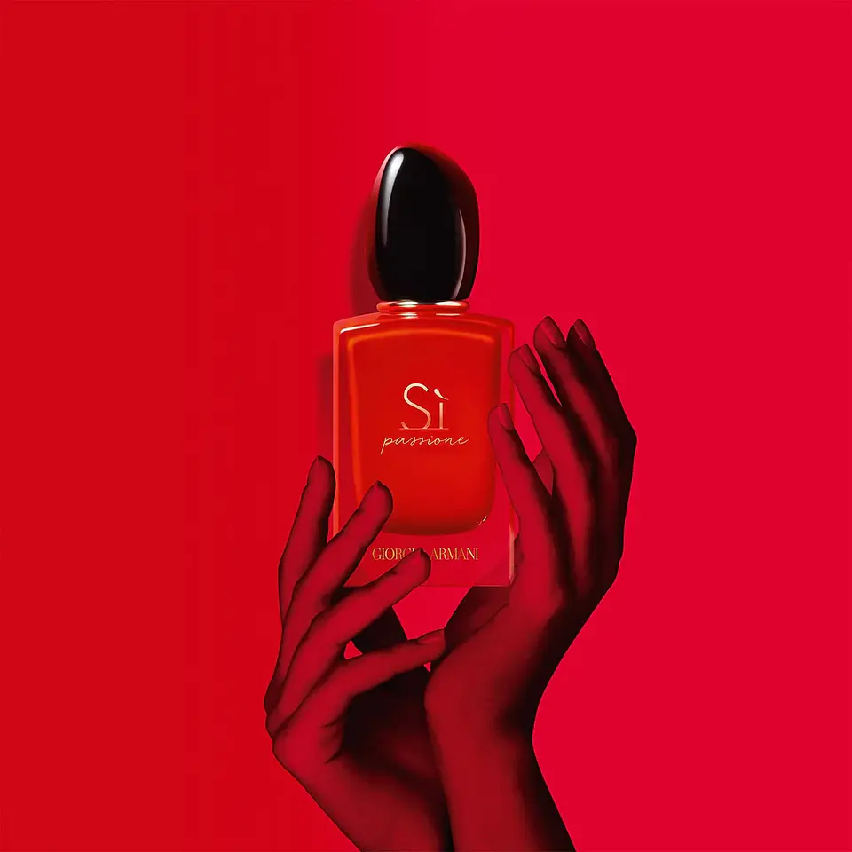 Giorgio Armani Si Passione Edp 100ml Mujer 5