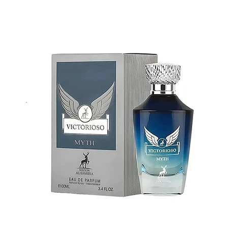 Maison Alhambra Victorioso Myth Edp 100ml Hombre