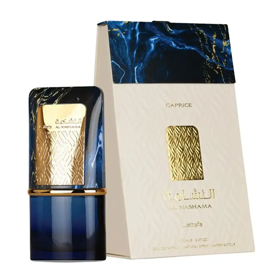 Lattafa Caprice Al Nashama 100ml unisex 1