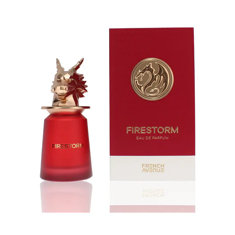 French Avenue Firestorm Edp 100ml Hombre 