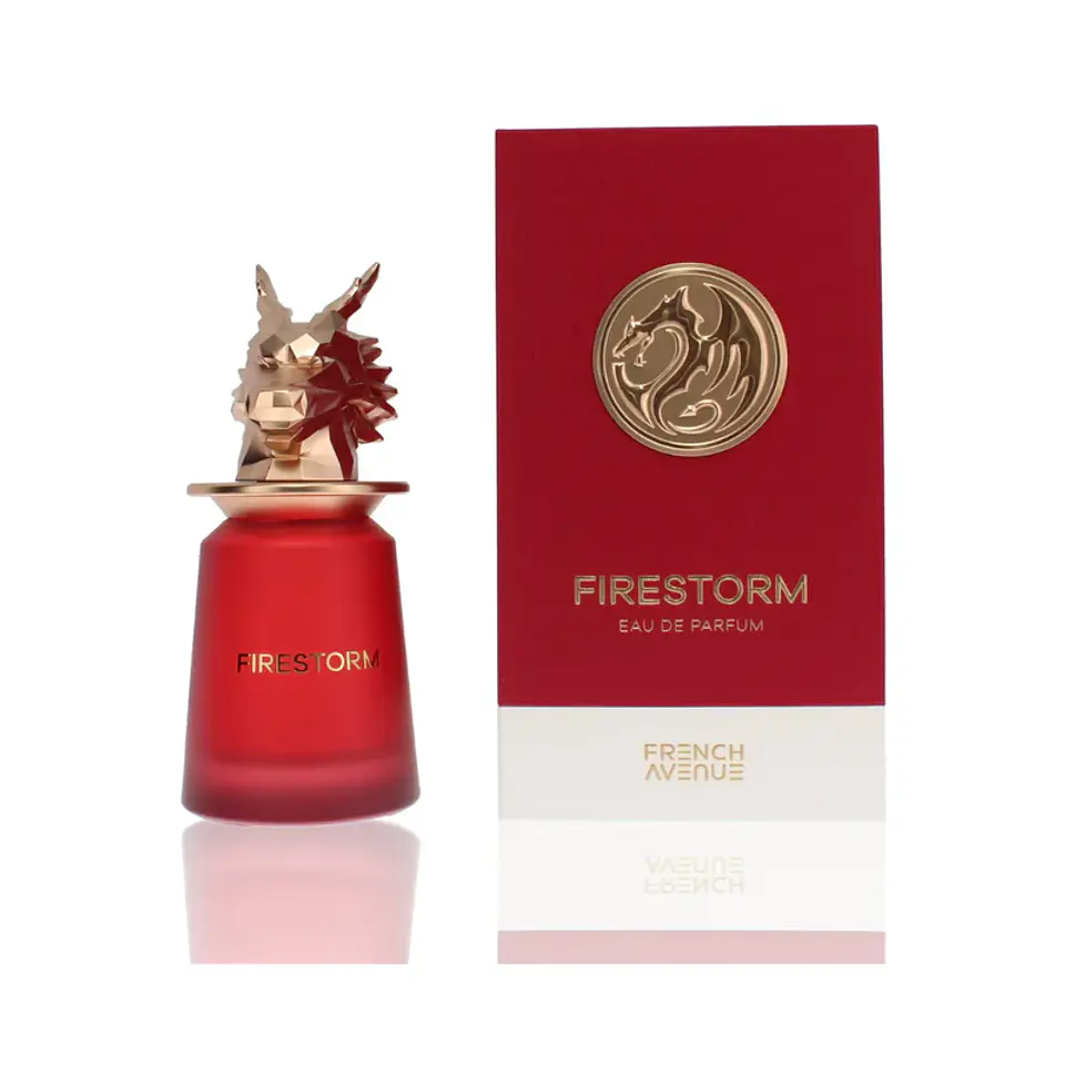 French Avenue Firestorm Edp 100ml Hombre  1