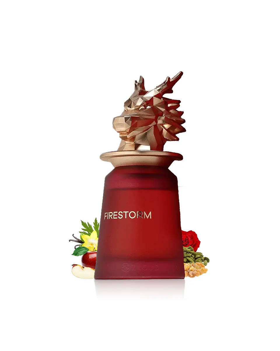 French Avenue Firestorm Edp 100ml Hombre  3