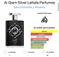 Lattafa Al Qiam Silver 100ml Hombre - Miniatura 3