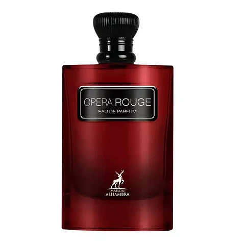 Maison Alhambra Opera Rouge Edp 100ml Mujer