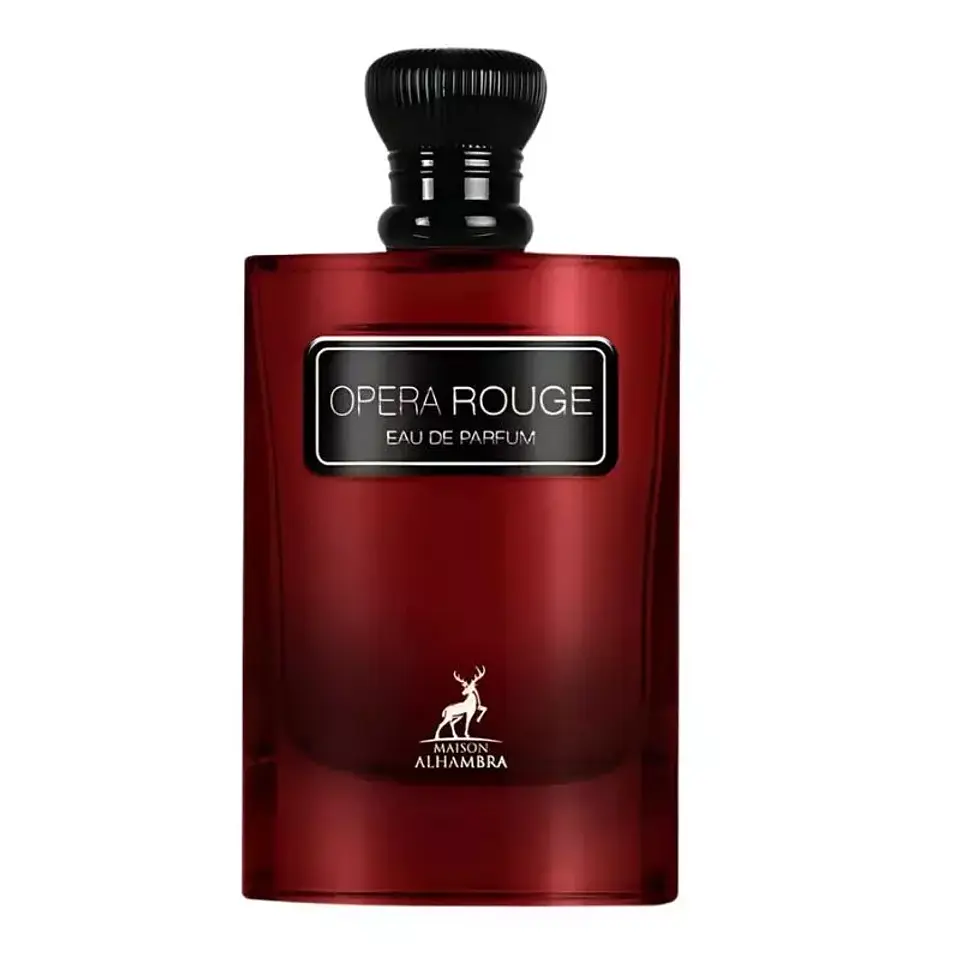 Maison Alhambra Opera Rouge Edp 100ml Mujer 2