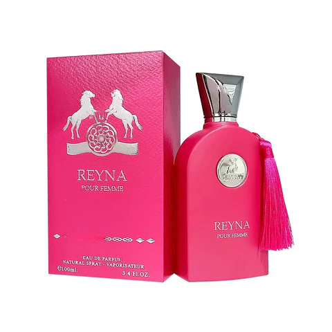 Maison Alhambra Reyna Pour Femme Edp 100ml Mujer