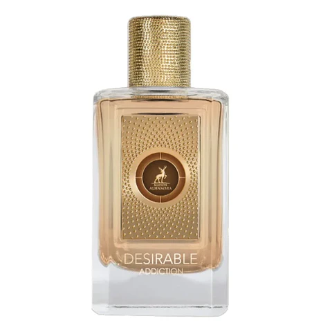 Maison Alhambra Desirable Addiction Edp 100ml Mujer (dupe Dolce&Gabbana Devotion)