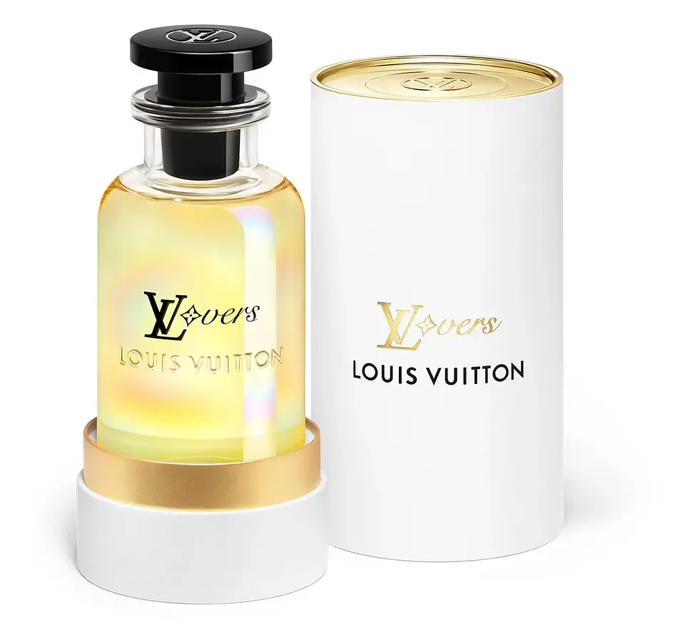 Louis Vuitton Lovers Edp 100ML Hombre 1