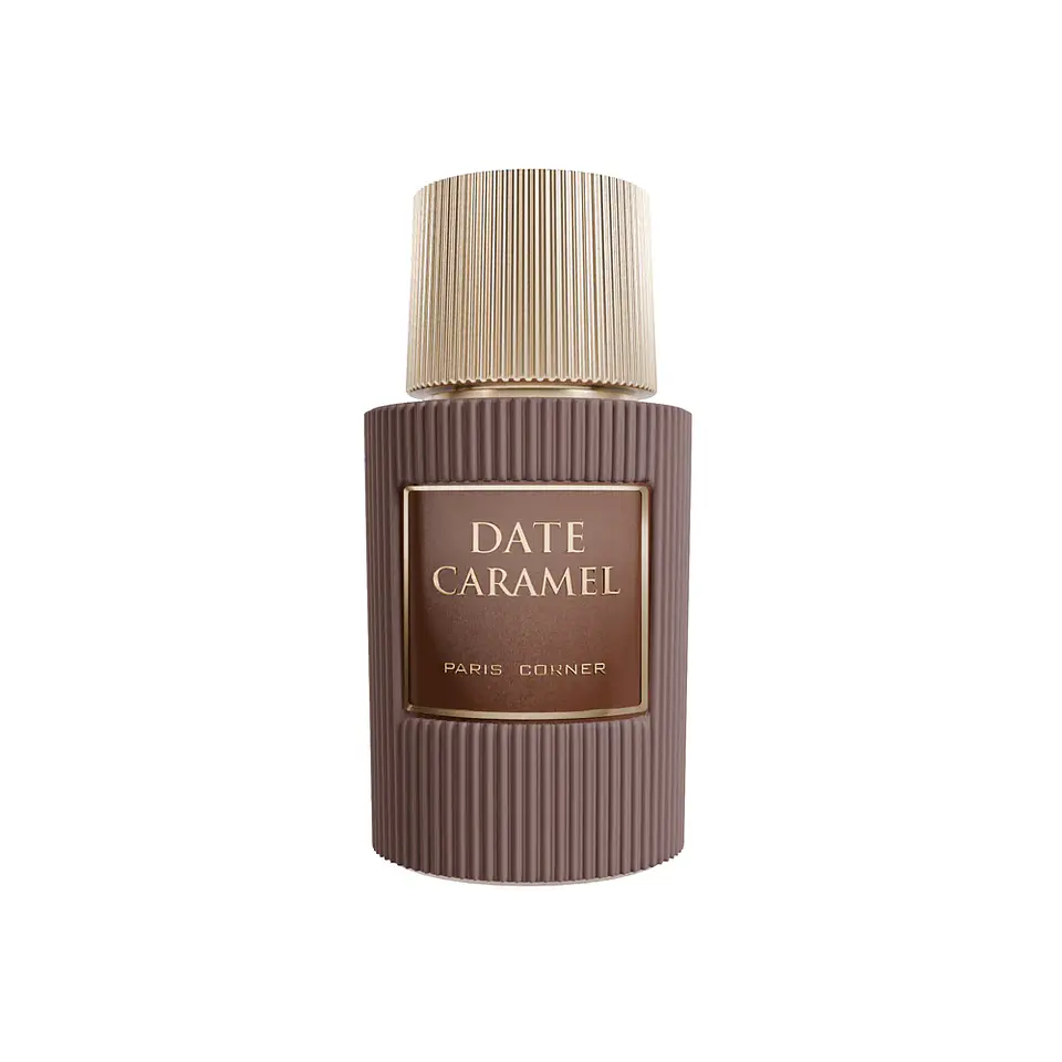 Paris Corner Date Caramel Edp 100ml Mujer  2