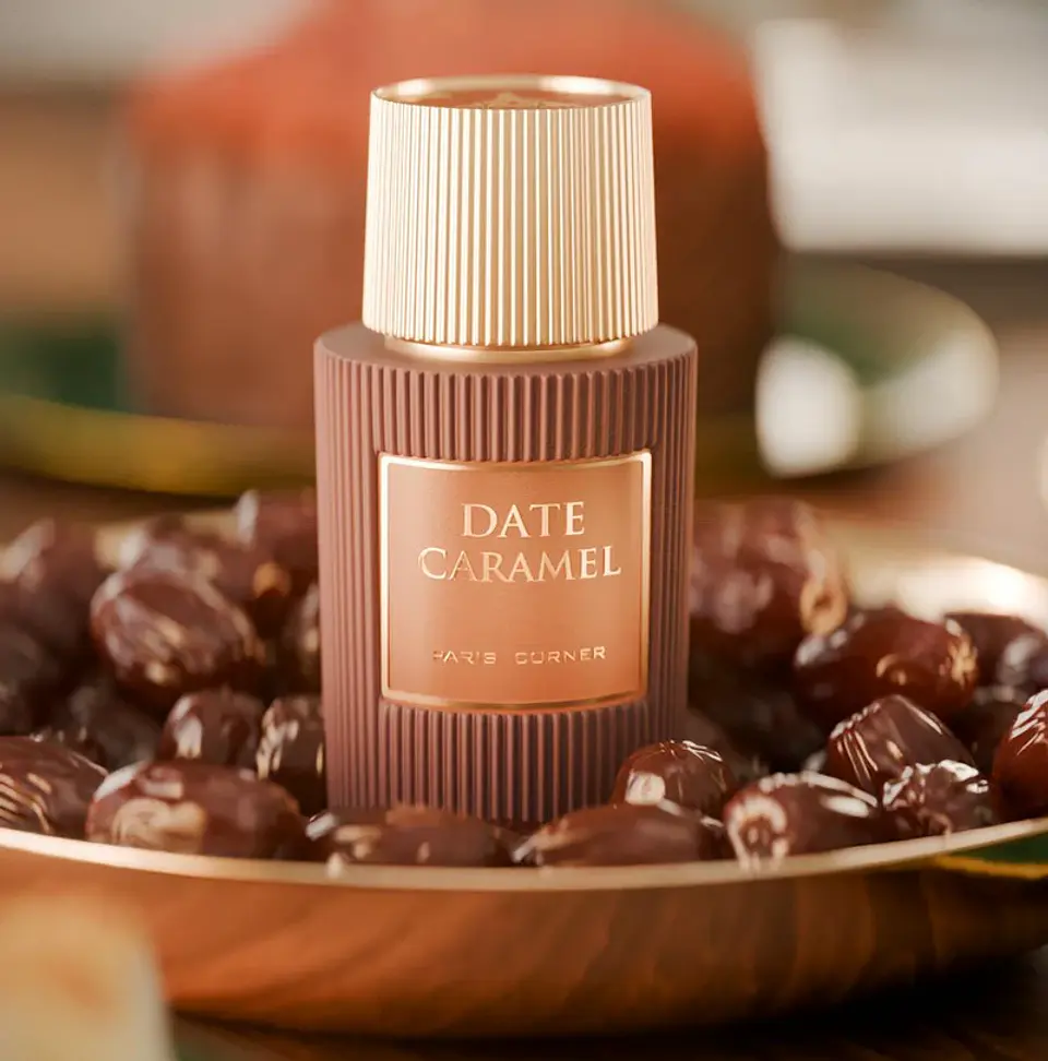 Paris Corner Date Caramel Edp 100ml Mujer  3