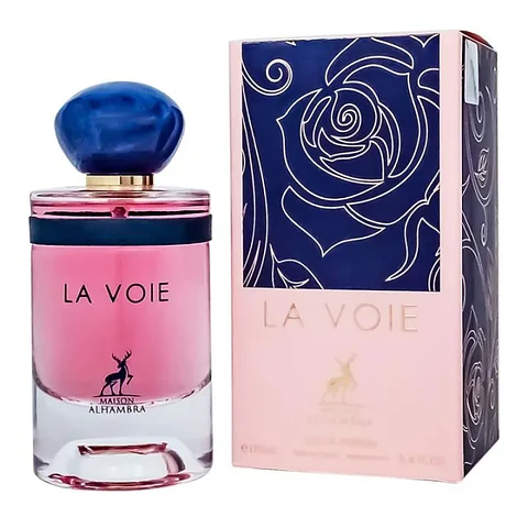 Maison Alhambra La Voie Edp 100ml Mujer