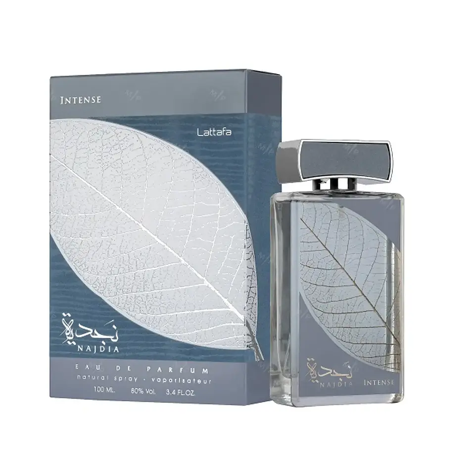 Lattafa Najdia Intense 100ml Hombre 1