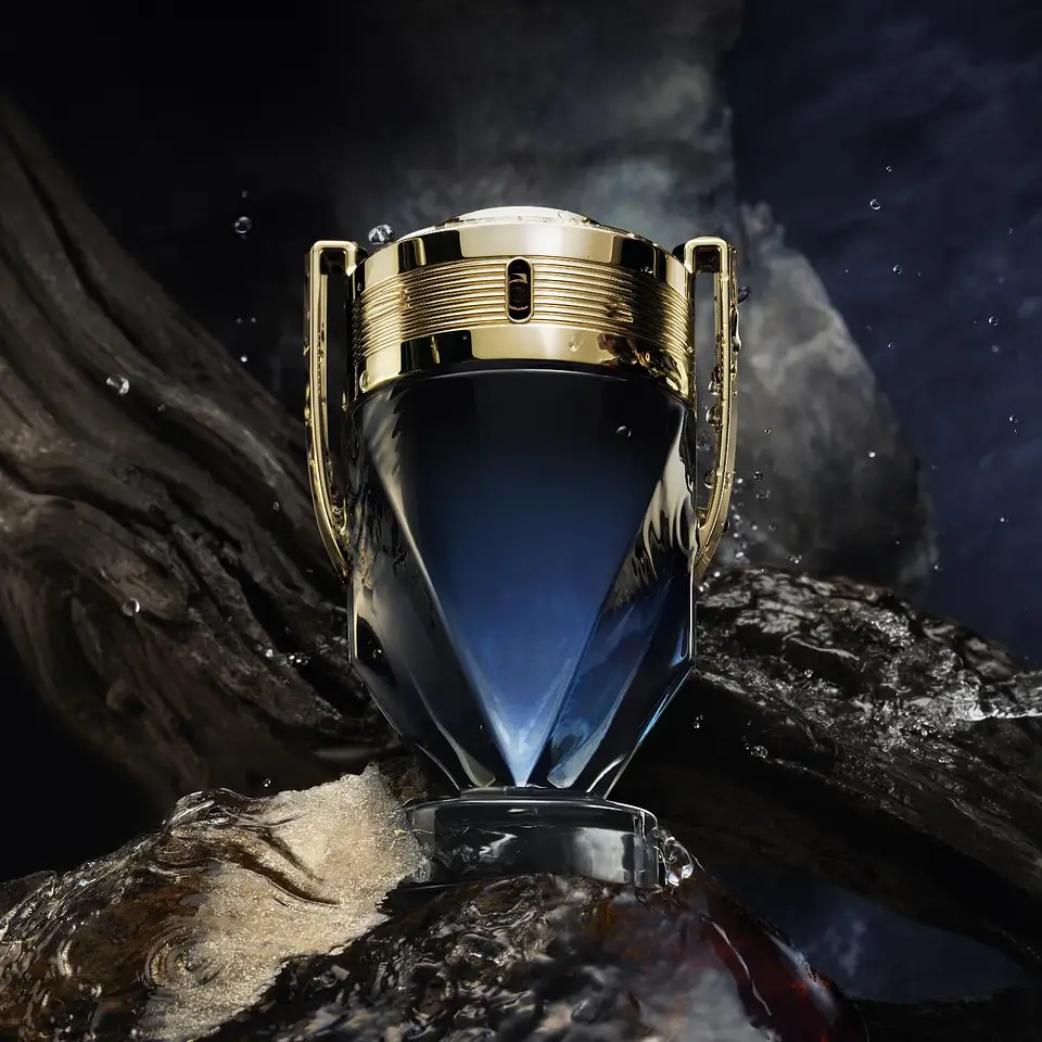 Paco Rabanne Invictus parfum 100ml Hombre  3
