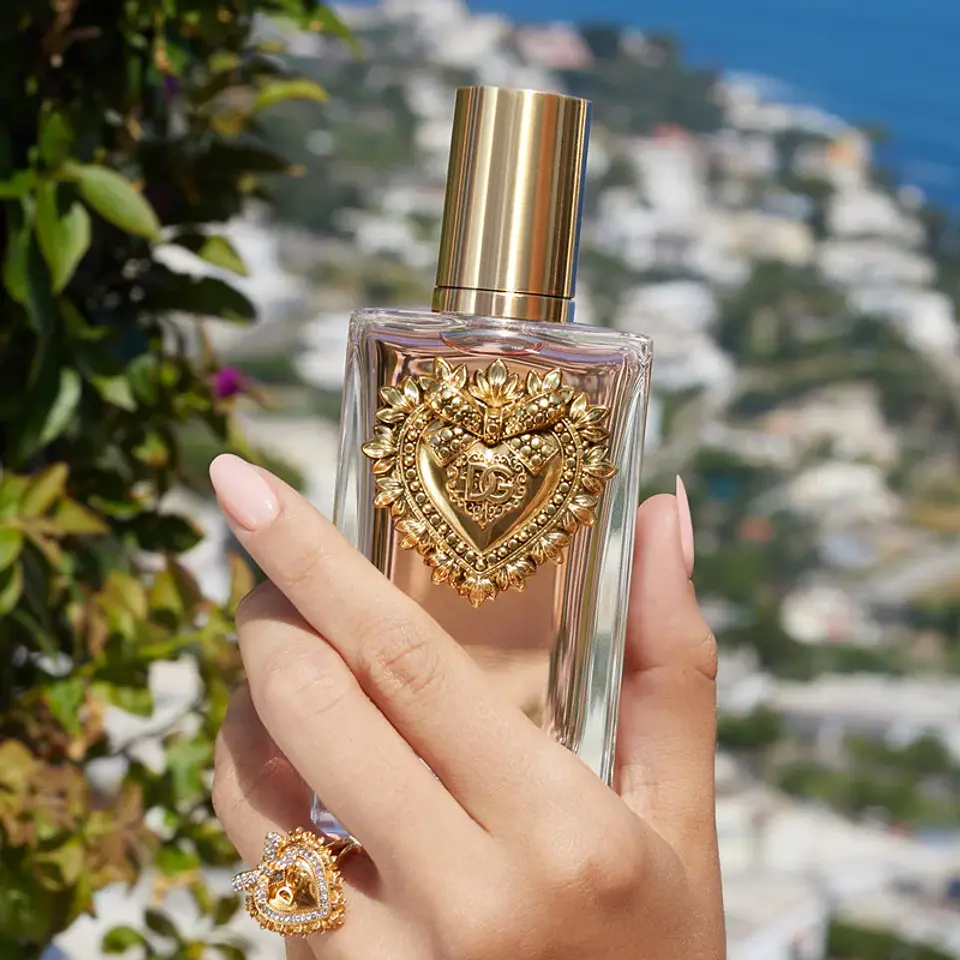 Dolce & Gabbana Devotion Edp 100ml Mujer 4