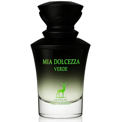 Maison Alhambra Mia Dolcezza Verde 100ml Mujer