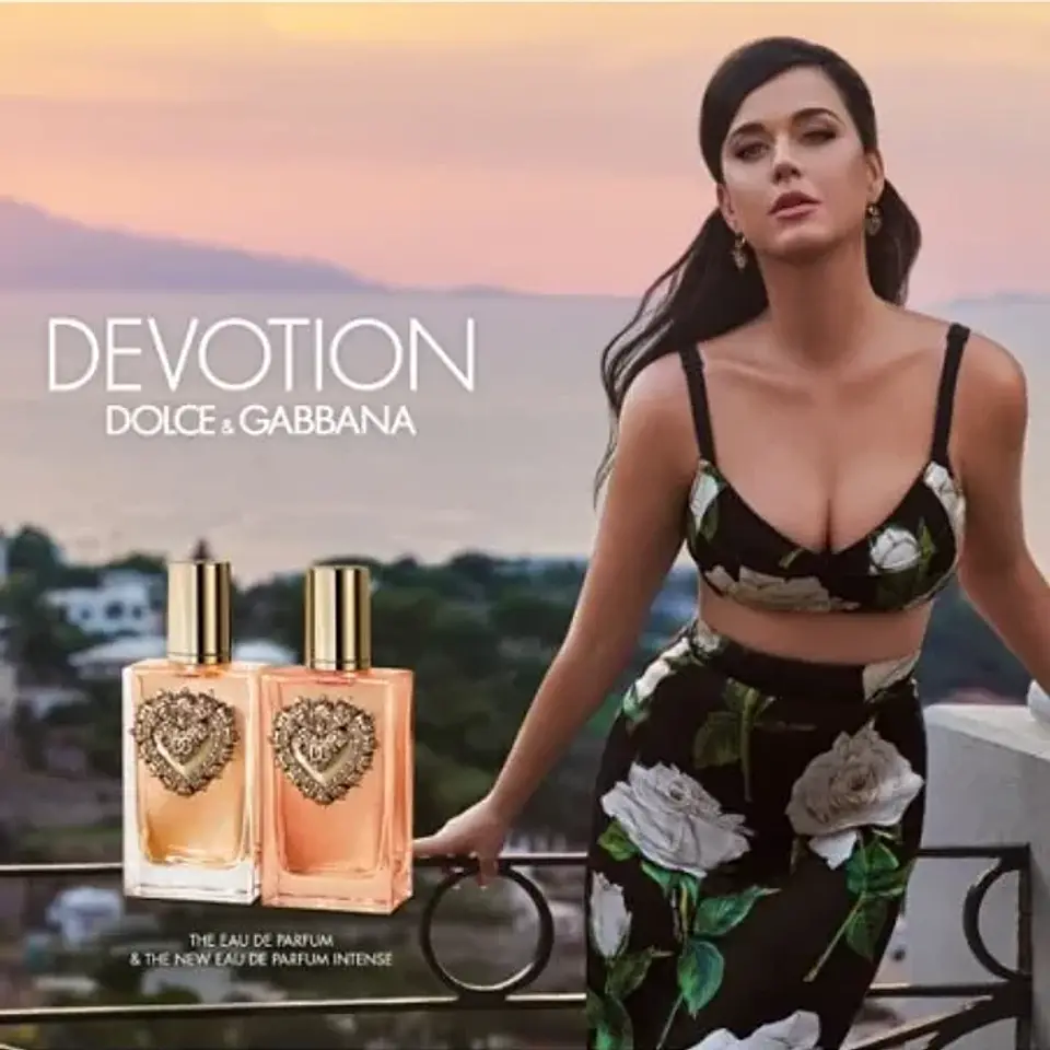 Dolce & Gabbana Devotion Edp 100ml Mujer 6