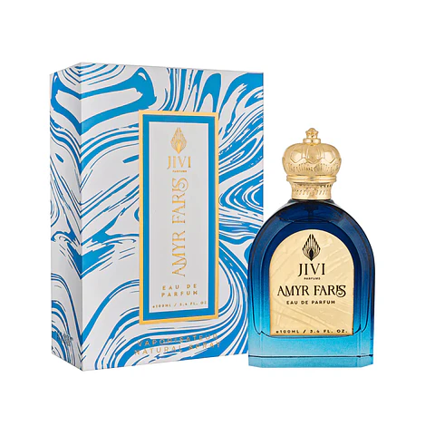 Jivi Parfums Amyr Faris 100ml Hombre